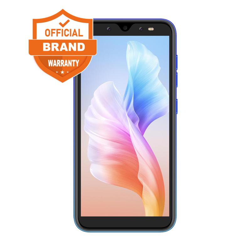 Smile Q8 Shine Gradient Color Matching Smart Phone (RAM-3GB/ROM-32GB) 3100mAH